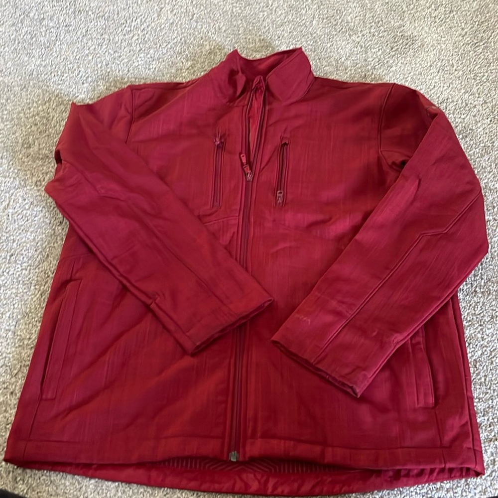 Under armour jacket